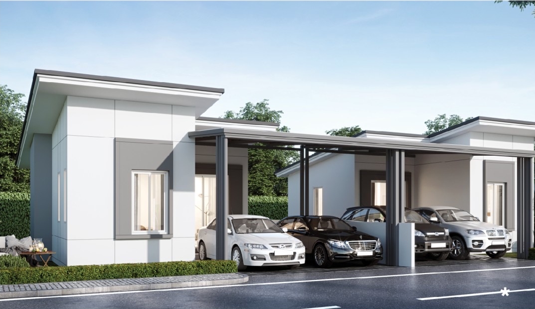 รูปภาพ พฤกษากาญจน์ ริเวอร์ พาส 2 (Pruksa Kan River Pass 2)