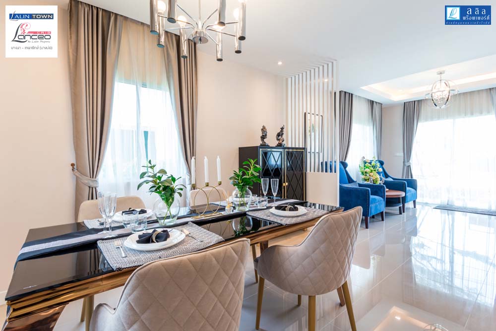 รูปภาพ ลลิลทาวน์ แลนซีโอ คริป เทพารักษ์ - บางบ่อ (Lalin Town Lanceo Crib Thepharak-Bang Bo)