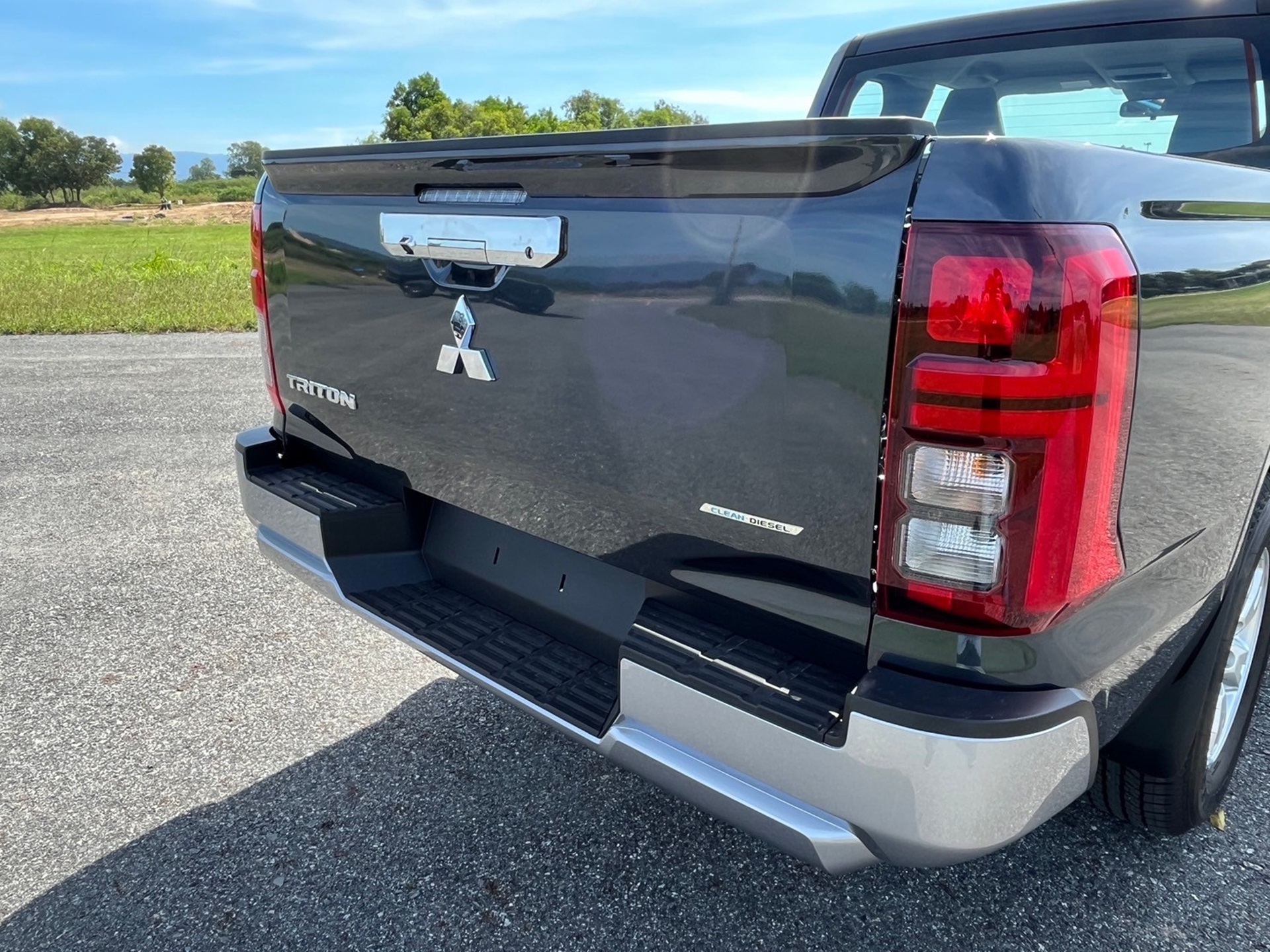 รูปภาพ มิตซูบิชิ Mitsubishi Triton Mega Cab Plus 2.4 Prime ปี 2023