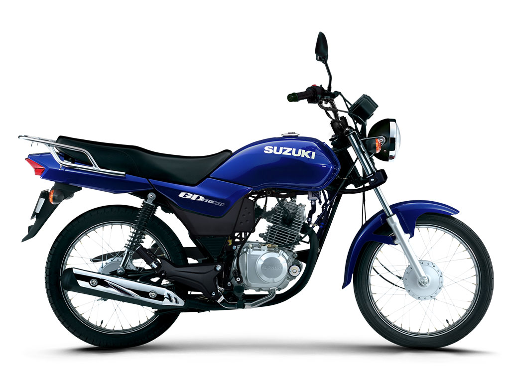 รูปภาพ ซูซูกิ Suzuki GD110 HU (Standard) ปี 2015