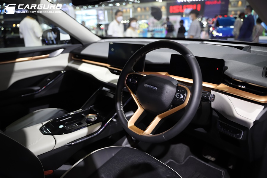 รูปภาพ จีดับบลิวเอ็ม ฮาวาล GWM Haval H6 Hybrid SUV Ultra ปี 2022