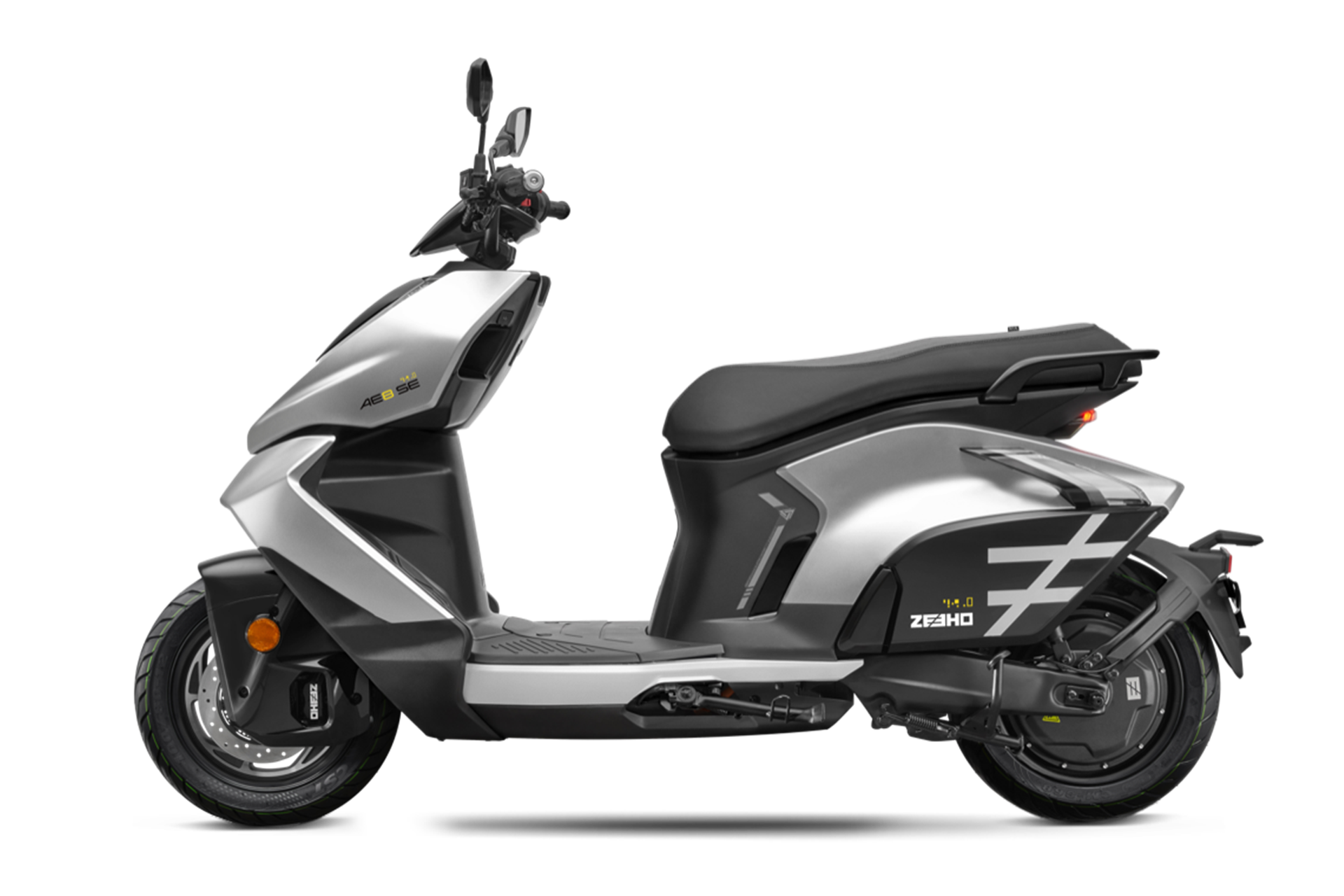 รูปภาพ ซีโฮ่ ZEEHO AE AE8 SE ปี 2023