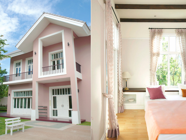 รูปภาพ บ้านริมสวน รามอินทรา (Baan Rimsuan Ramintra)