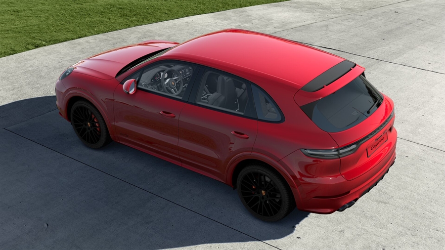 รูปภาพ ปอร์เช่ Porsche Cayenne GTS ปี 2020