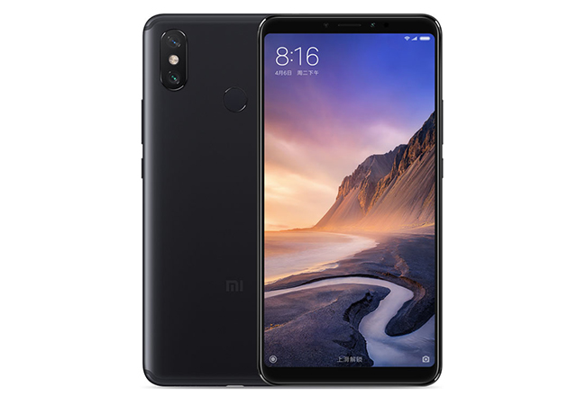 รูปภาพ เสียวหมี่ Xiaomi-Mi Max 3 64GB