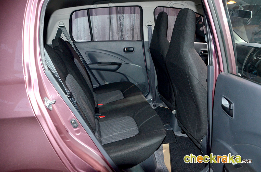 รูปภาพ ซูซูกิ Suzuki Celerio GA MT ปี 2014