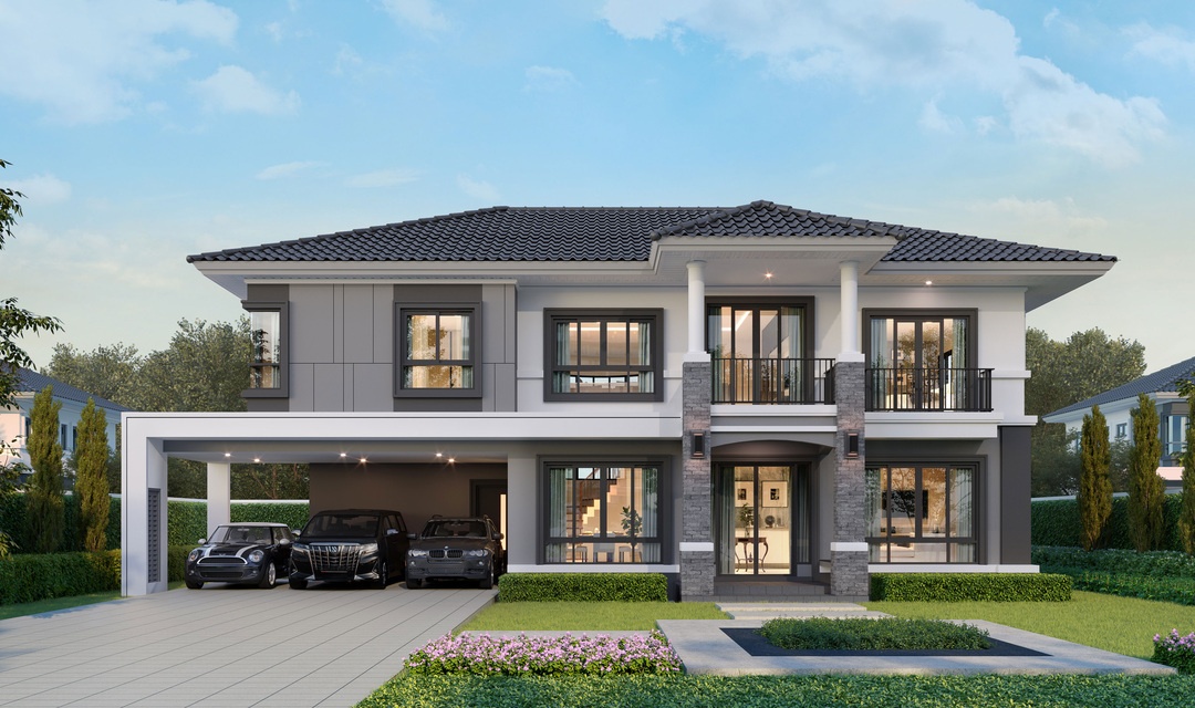 รูปภาพ ศุภาลัย แกรนด์ วิลล์ แม่กรณ์-เชียงราย (Supalai Grand Ville Maekorn-Chiang Rai)