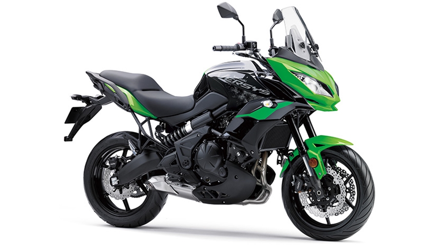 รูปภาพ คาวาซากิ Kawasaki Versys 650 ABS ปี 2021