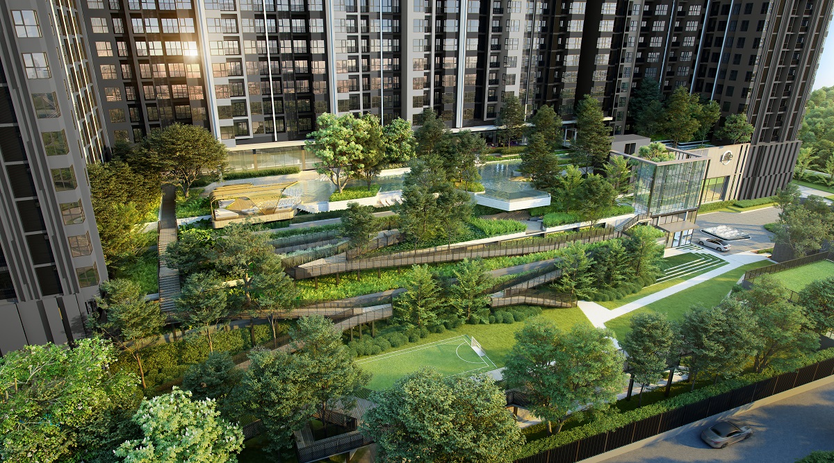 รูปภาพ ไลฟ์ สาทร เซียร์รา (Life Sathorn Sierra)