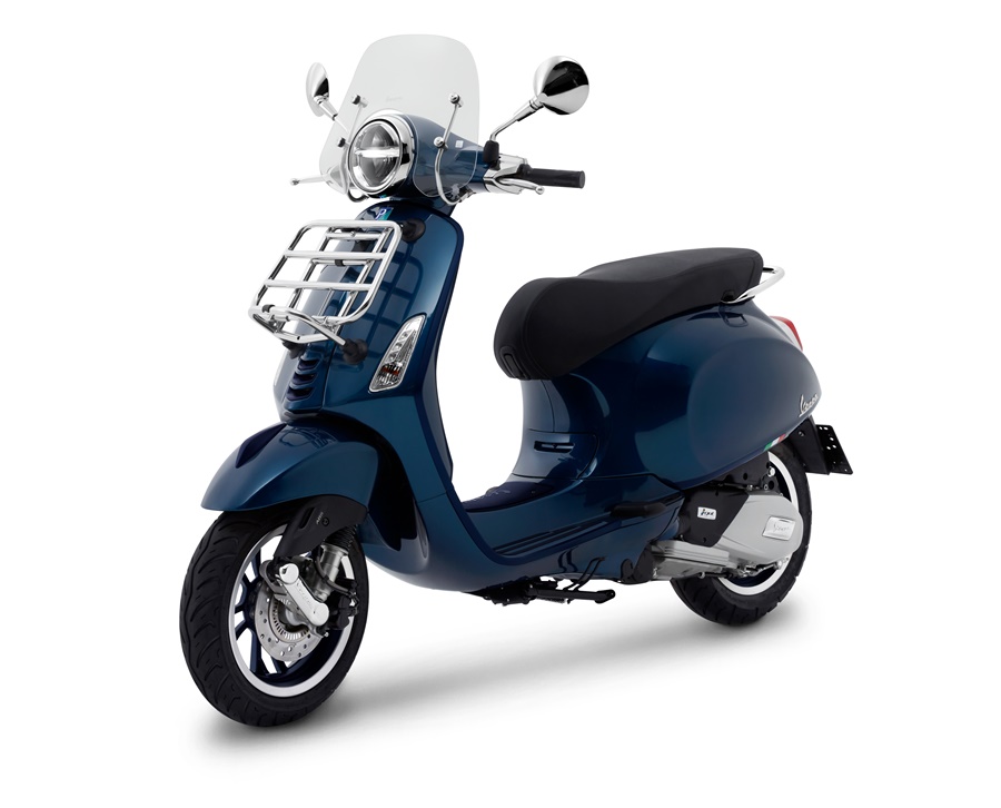 รูปภาพ เวสป้า Vespa Primavera S 150 i-Get ABS Touring ปี 2022