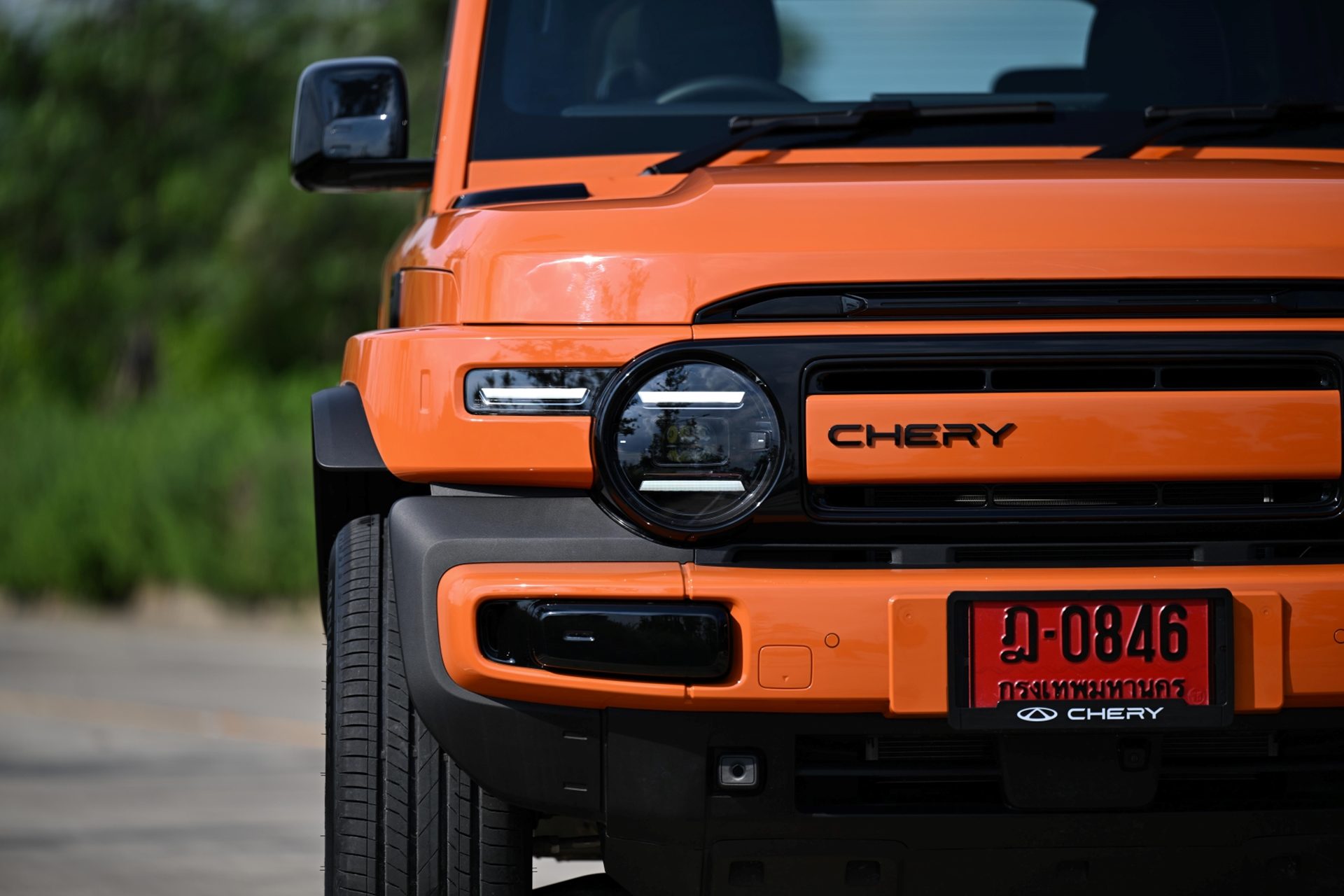 รูปภาพ เฌอรี่ Chery V23 2WD PLUS ปี 2025