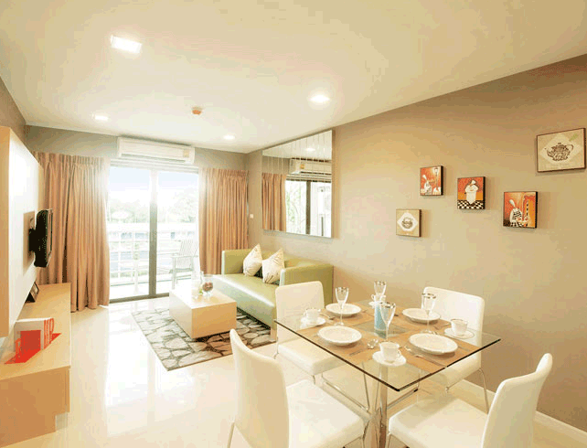 รูปภาพ แลนด์มาร์ค เรสซิเดนซ์ (Landmark Residence)