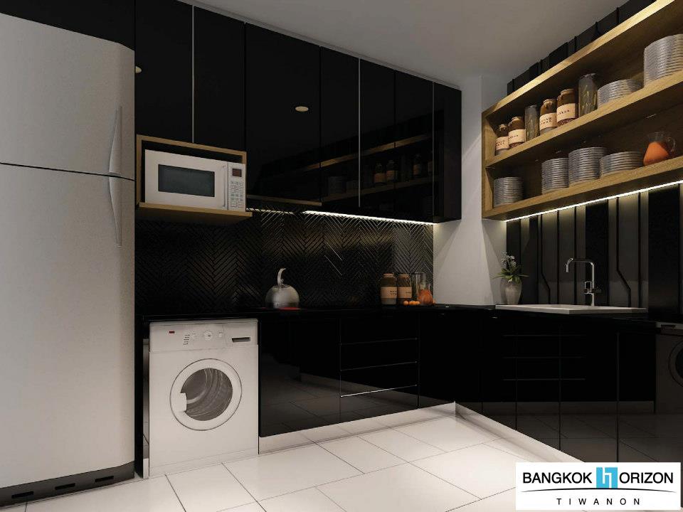 รูปภาพ แบงค์คอก ฮอไรซอน ติวานนท์ (Bangkok Horizon Tiwanon)