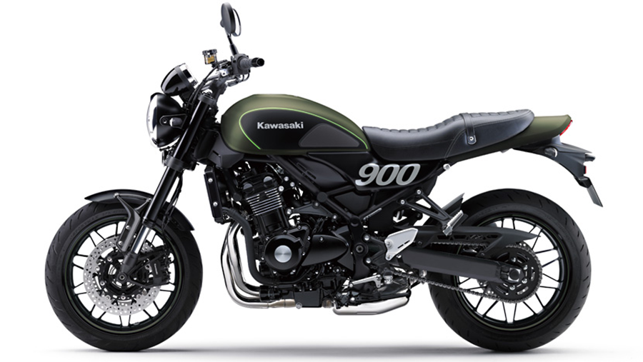 รูปภาพ คาวาซากิ Kawasaki Z 900RS ปี 2021