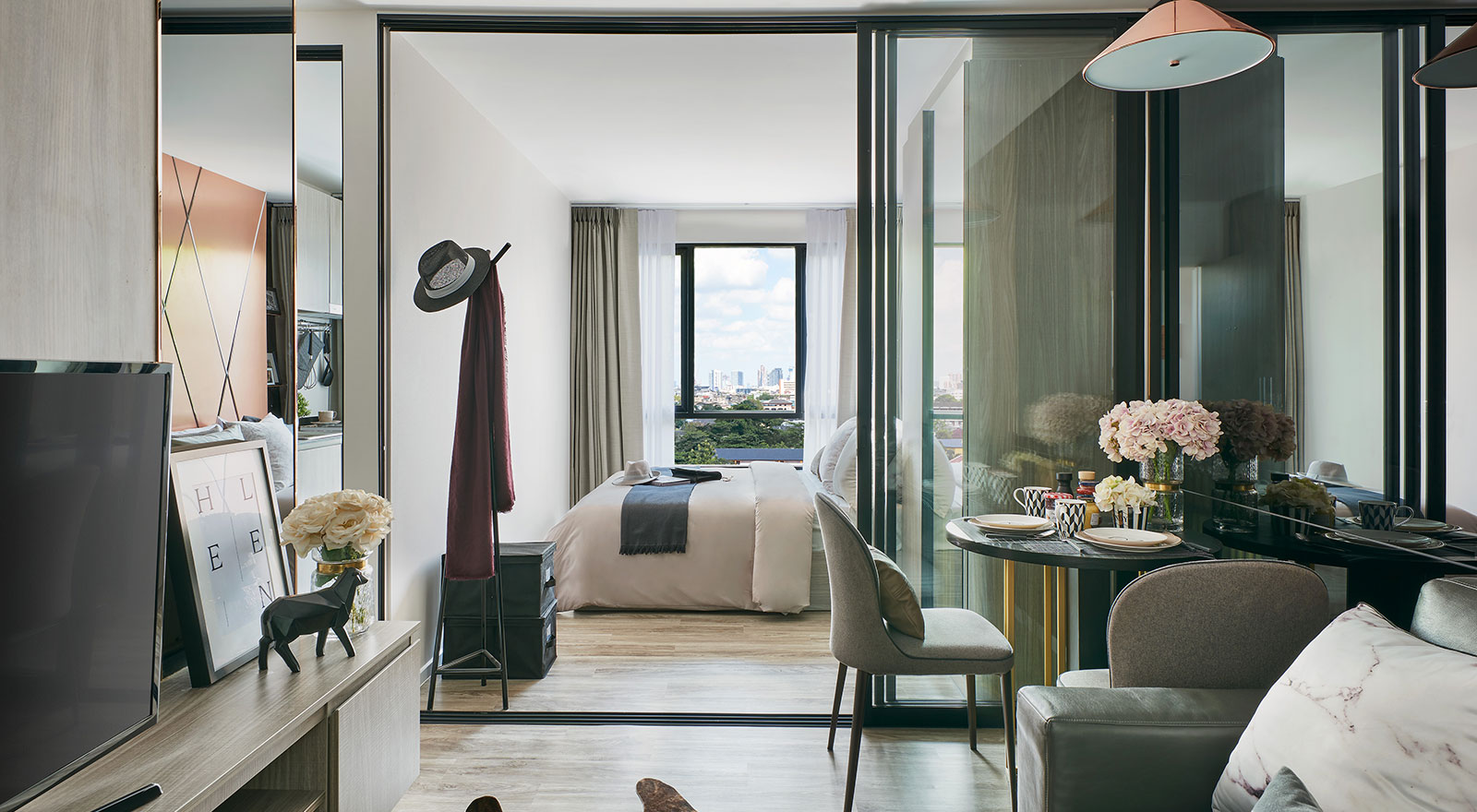 รูปภาพ บี ลอฟท์ ไลท์ สุขุมวิท 115 (B Loft Lite Sukhumvit 115)