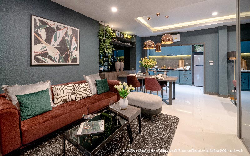 รูปภาพ เวิร์ฟ สายไหม - พหลโยธิน (Verve Saimai - Paholyothin)