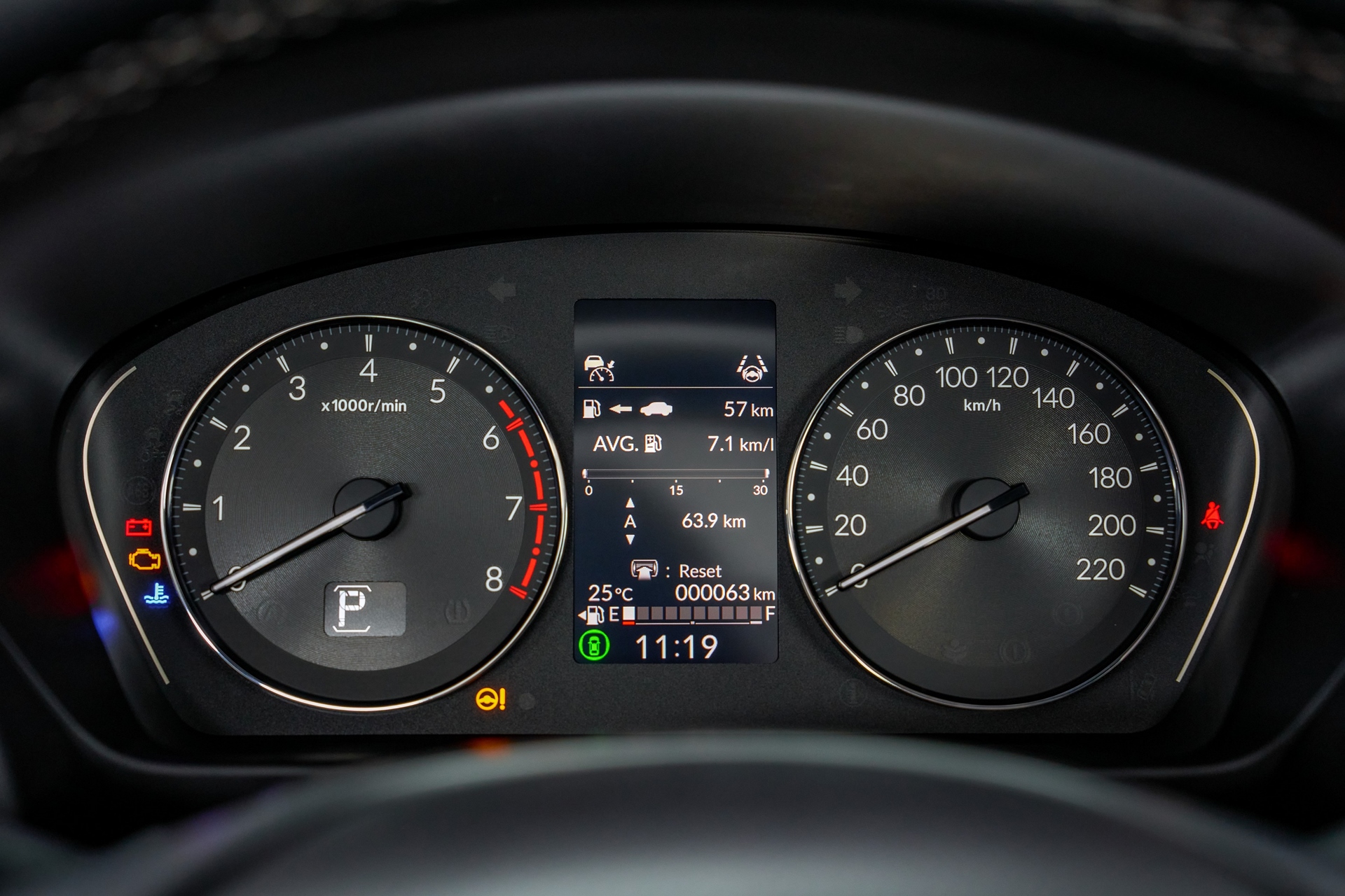 รูปภาพ ฮอนด้า Honda City Hatchback SV ปี 2024