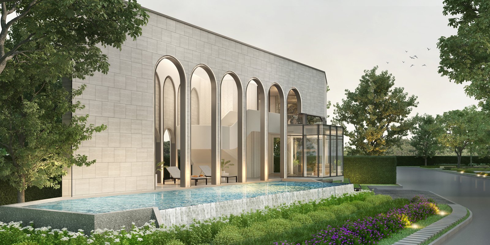 รูปภาพ แกรนด์ พลีโน่ วัชรพล - สุขาภิบาล 5 (Grande Pleno Watcharapol - Sukhapibal 5)