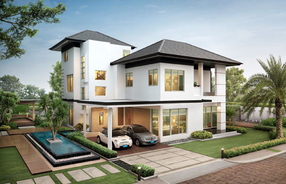 รูปภาพ เดอะ สตาร์ เอสเตท พัฒนาการ 69 (The Star Estate)