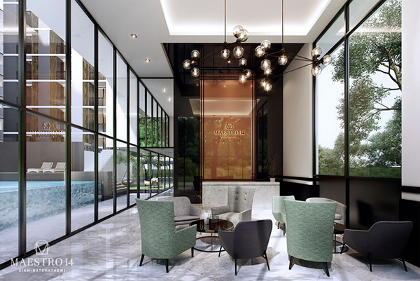 รูปภาพ มาเอสโตร 14 สยาม-ราชเทวี (Maestro 14 Siam-Ratchathewi)