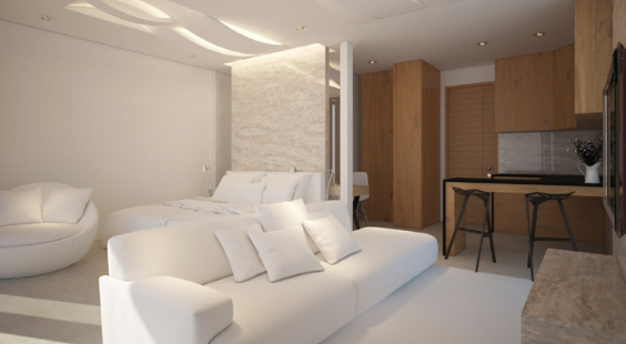 รูปภาพ ดิ เอ็มเมอรัล นิวาน่า ลักซ์ (The Emerald Nirvana Luxe)