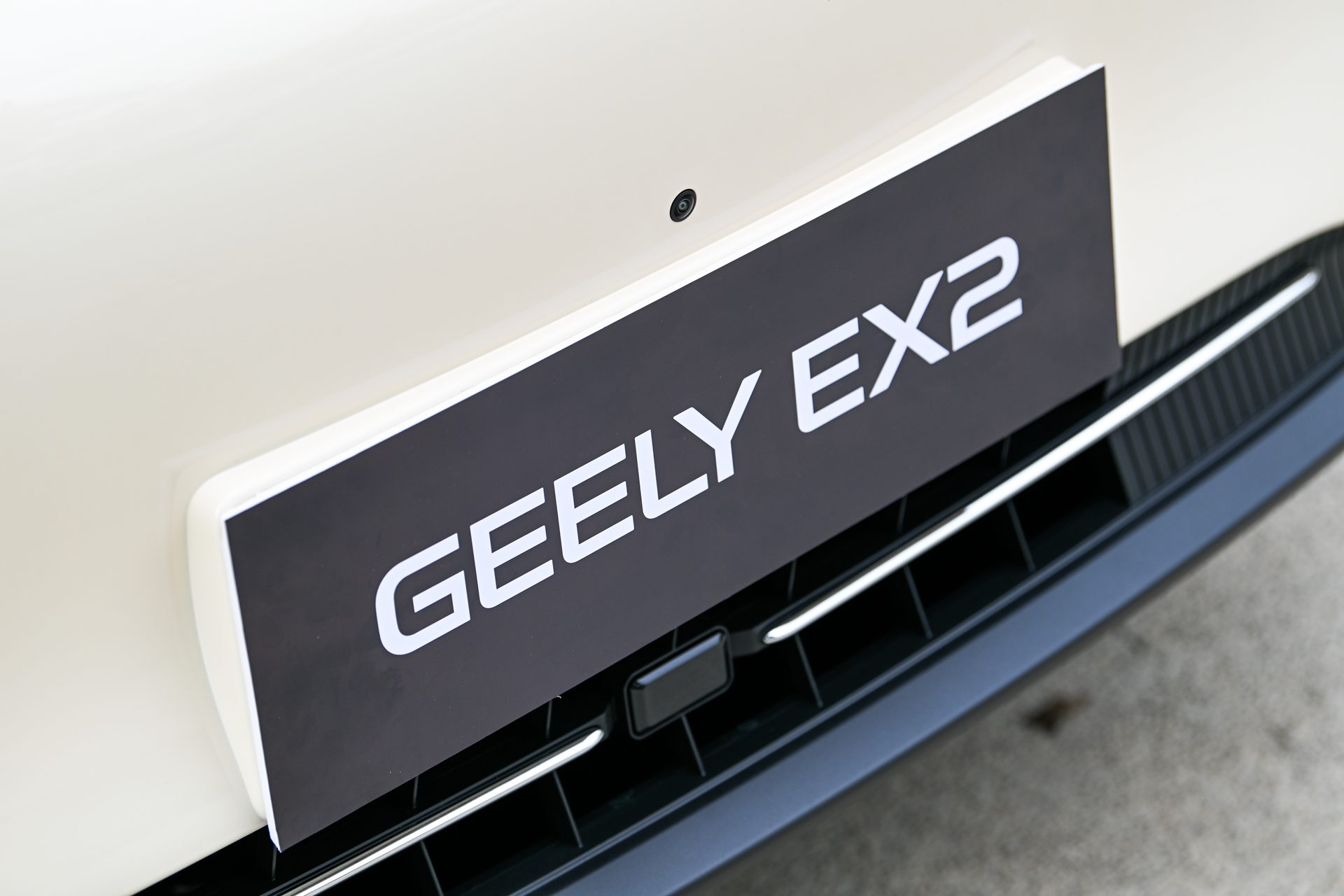 รูปภาพ จีลี่ Geely EX2 Pro ปี 2025