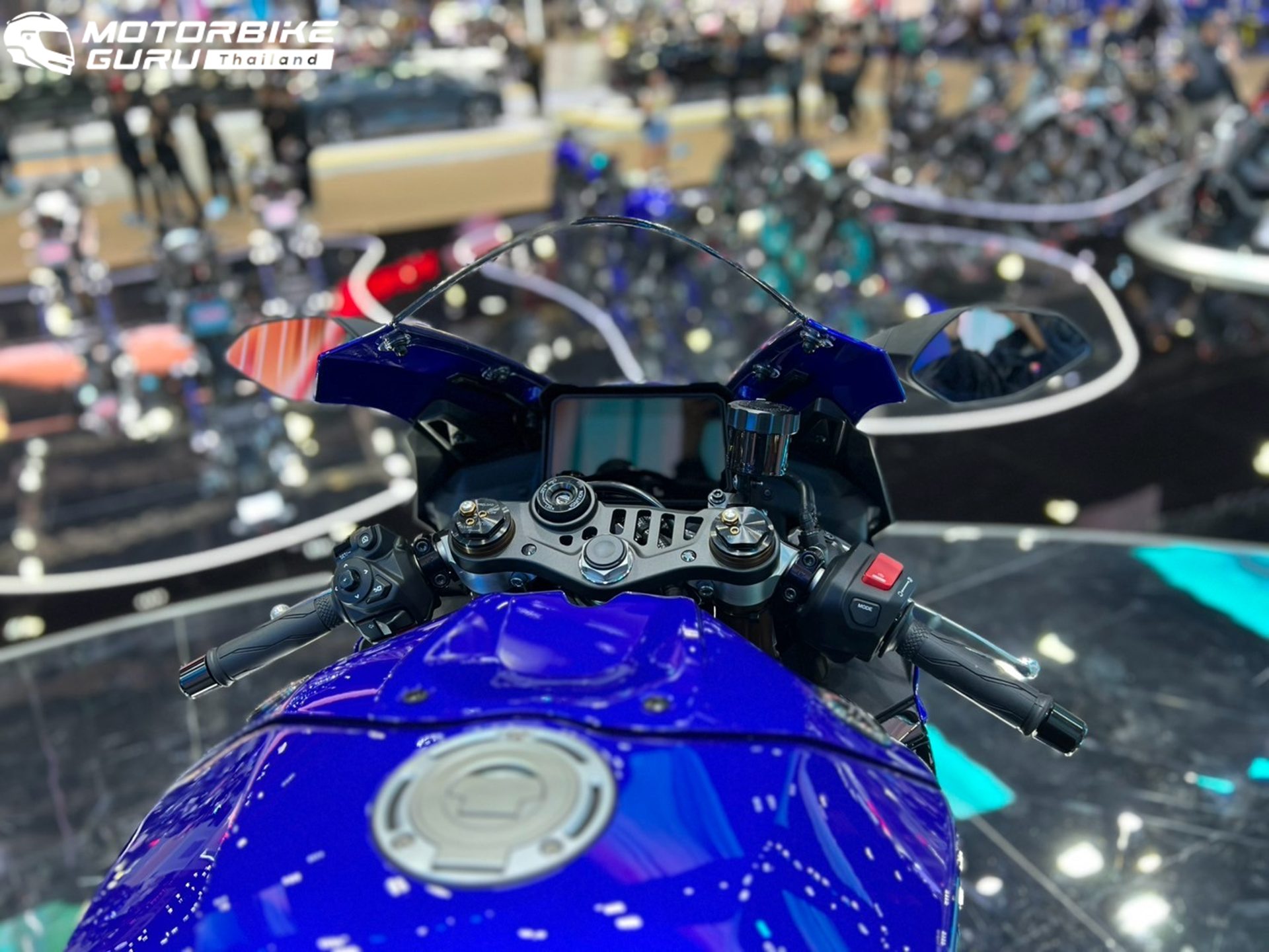 รูปภาพ ยามาฮ่า Yamaha R9 (Standard) ปี 2025