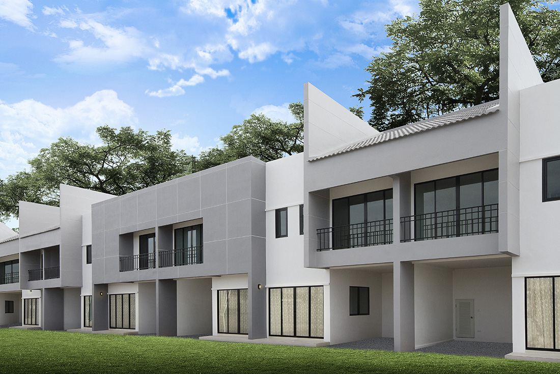 รูปภาพ ดิ โอโซน เทพารักษ์ - บางบ่อ (The Ozone Theparak - Bangbor)