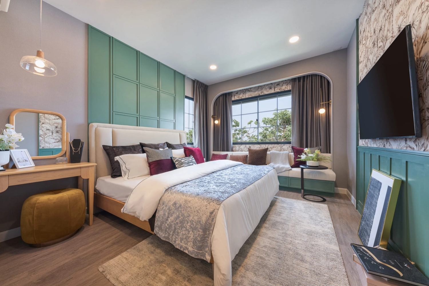 รูปภาพ เวอร์โซ่ วงแหวน-ลำลูกกา (Verzo Wongwaen-Lamlukka)