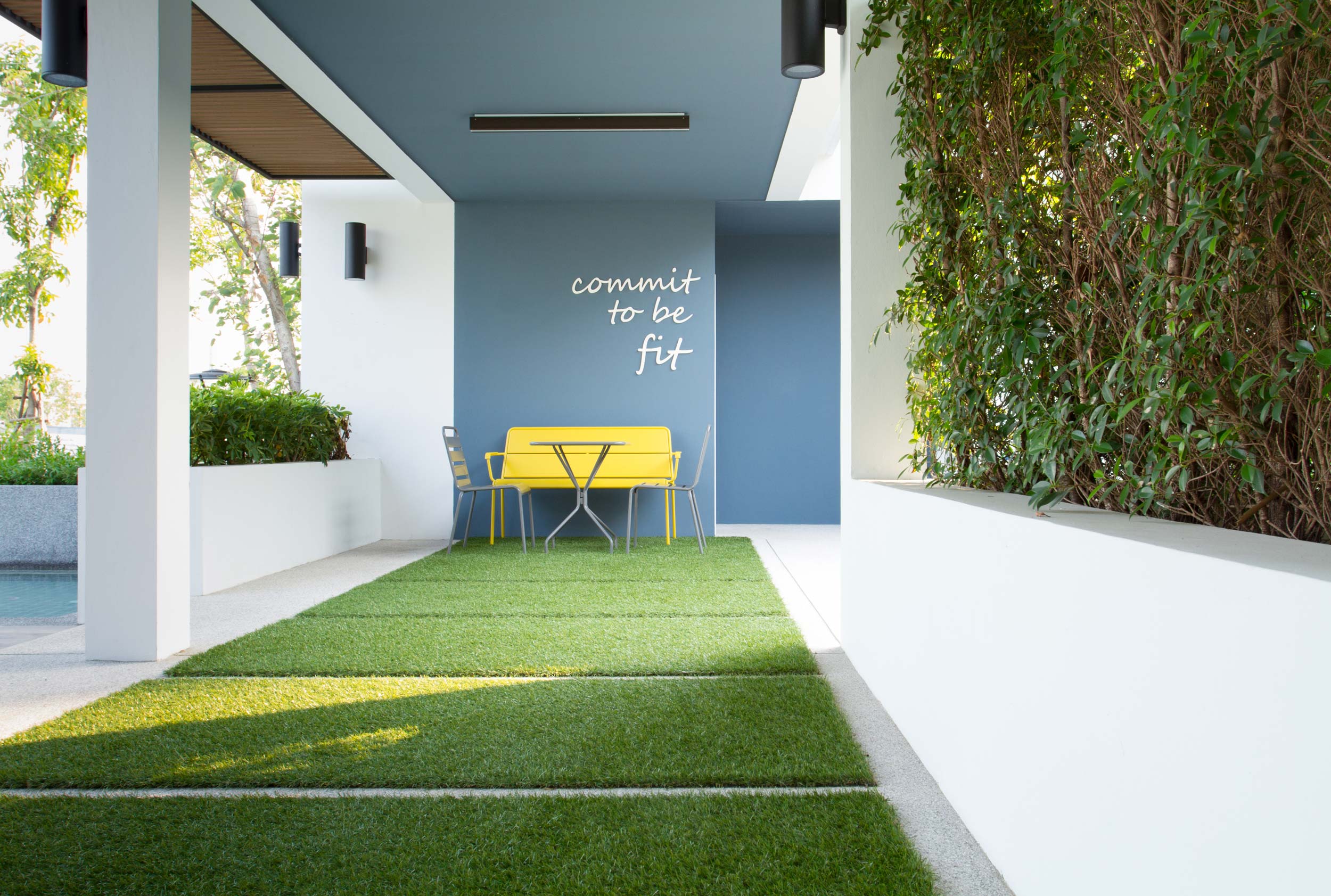 รูปภาพ เดอะคัลเลอร์ส เปอตี วงแหวน - ราชพฤกษ์ (TheColors Petit Wongwaen - Ratchapruek)