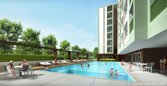 รูปภาพ ลุมพินี วิลล์ อ่อนนุช-ลาดกระบัง (Lumpini Ville Onnuch-Ladkrabang)