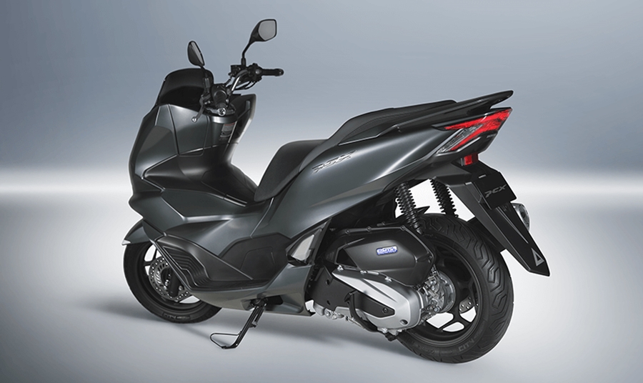 รูปภาพ ฮอนด้า Honda PCX 160 ABS ปี 2021