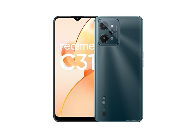 รูปภาพ เรียลมี realme C31 (4GB/64GB)