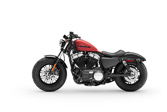 รูปภาพ ฮาร์ลีย์-เดวิดสัน Harley-Davidson Cruiser Forty-Eight ปี 2021