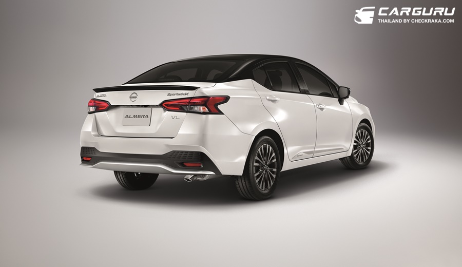 รูปภาพ นิสสัน Nissan Almera Sportech-X ปี 2022