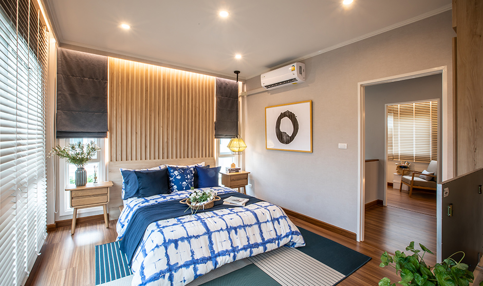 รูปภาพ ศุภาลัย พาร์ควิลล์ 2 บางนา - เทพารักษ์ (Supalai park Ville 2 Bangna - Theparak)