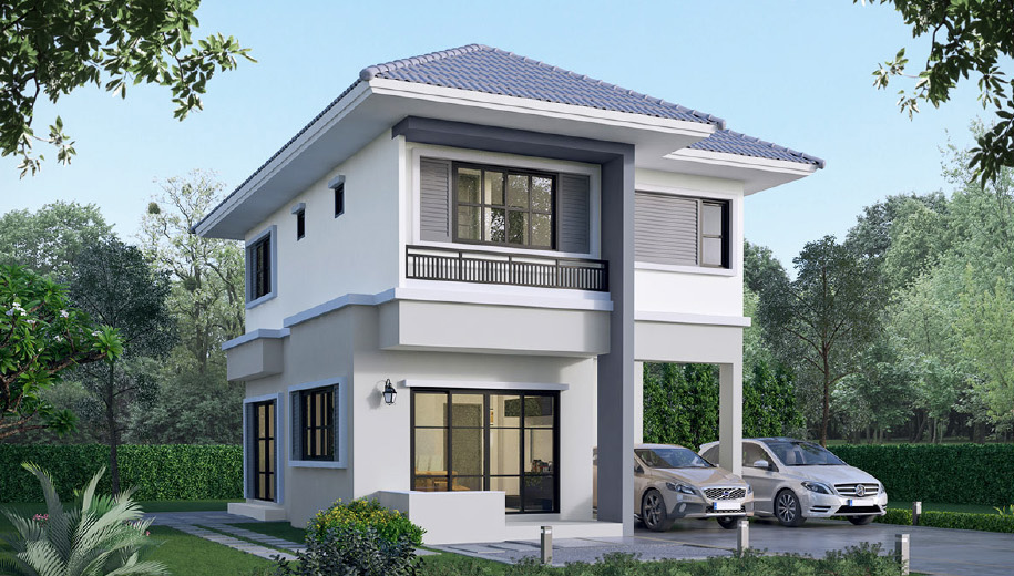 รูปภาพ บ้านมารวย ริเวอร์ไซด์ ฉะเชิงเทรา (Baan Marui Riverside Chacherngsao)