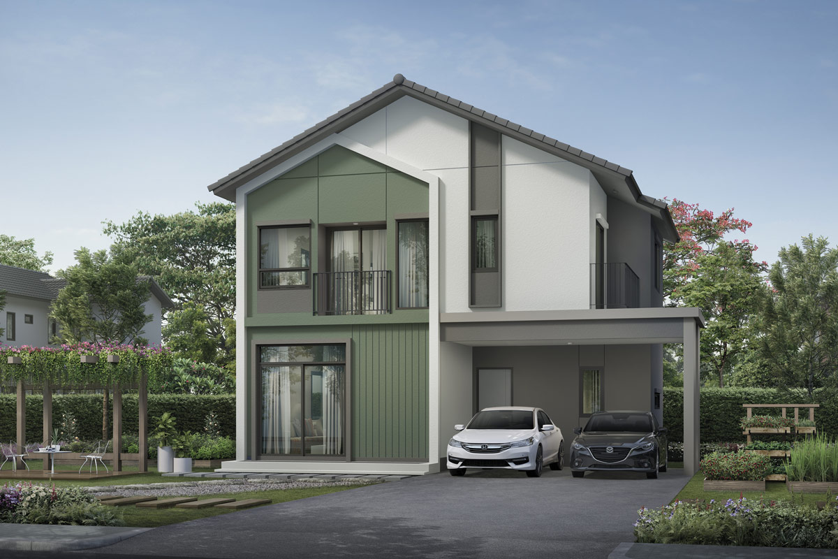 รูปภาพ อณาสิริ กรุงเทพ - ปทุมธานี (Anasiri Krungthep - Patumthani)