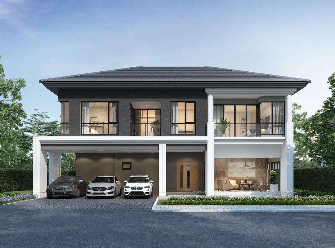 รูปภาพ เดอะ ซิตี้ สาทร - กัลปพฤกษ์ (The City Sathorn - Kanlapapruek)