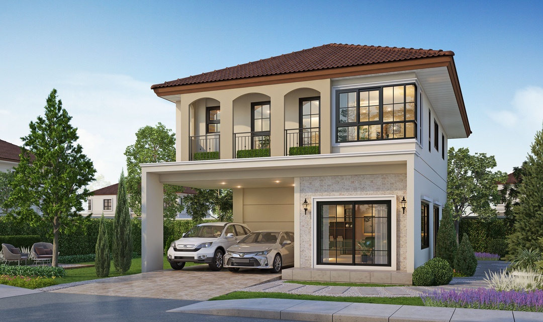 รูปภาพ ศุภาลัย ทัสคานี ดอนแก้ว-แม่ริม (Supalai Tuscany Donkaew-Maerim)