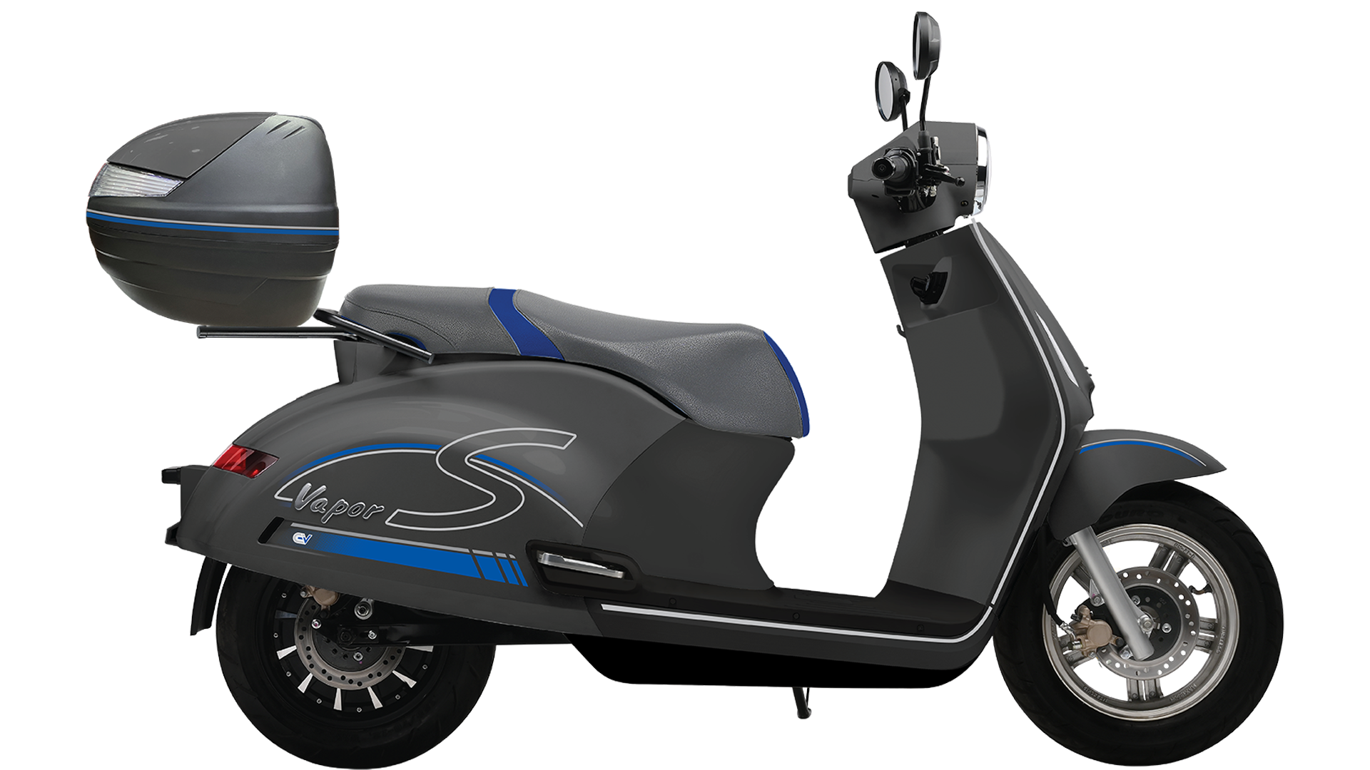 รูปภาพ ไอ-มอเตอร์ i-motor Vapor S EV ปี 2023