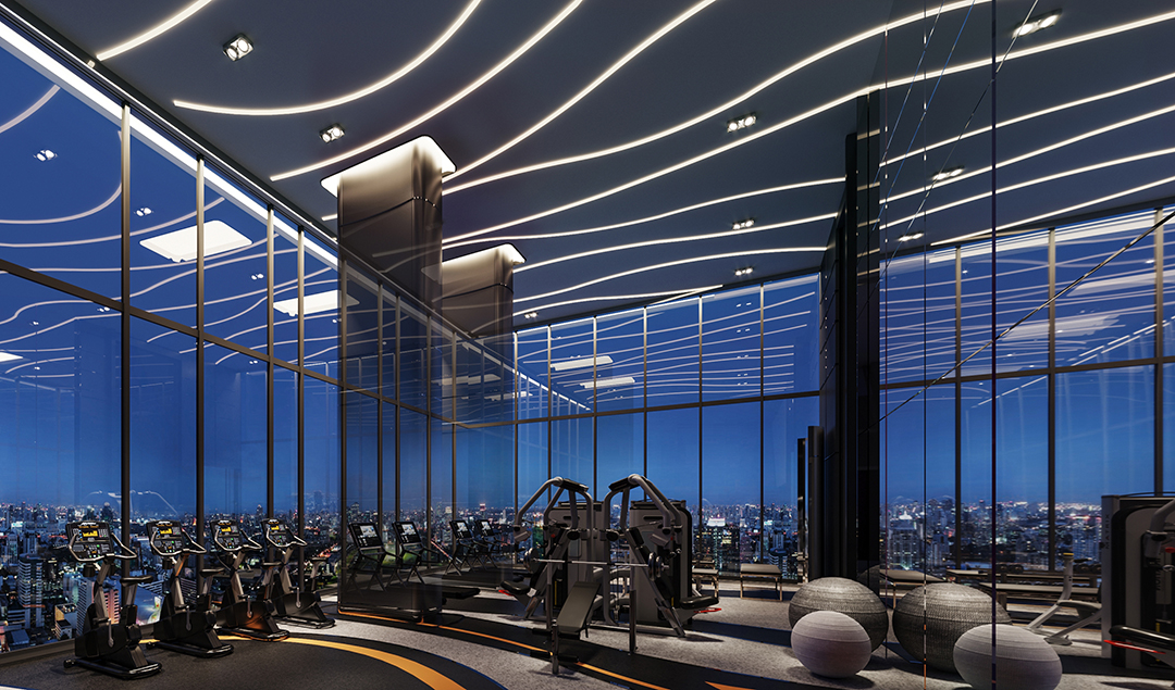 รูปภาพ เดอะริช เอกมัย (THE RICH Ekkamai)