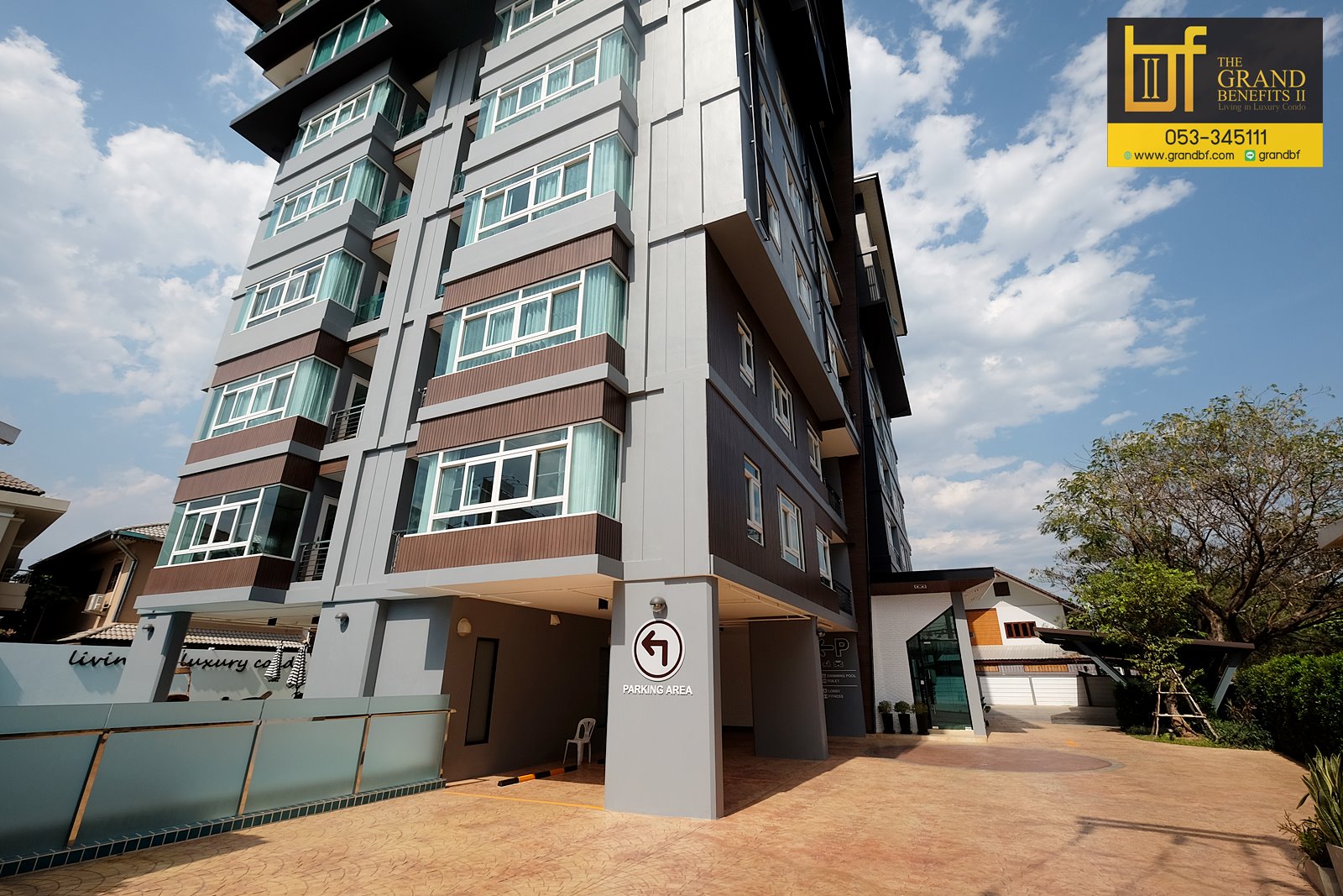 รูปภาพ เดอะ แกรนด์ เบนิฟิทส์ 2 (The Grand Benefits 2)