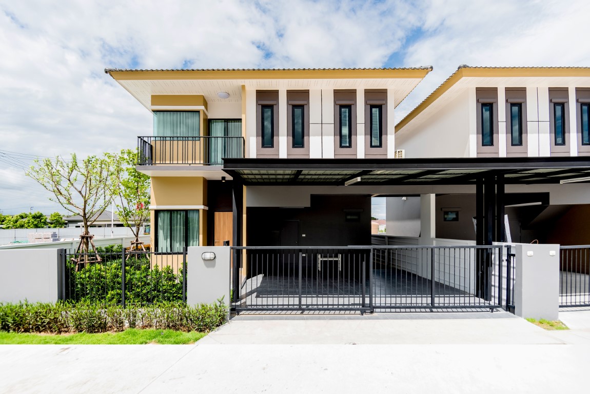 รูปภาพ เอ็ม วิลเลจ บางปะกง (M Village Bangpakong)