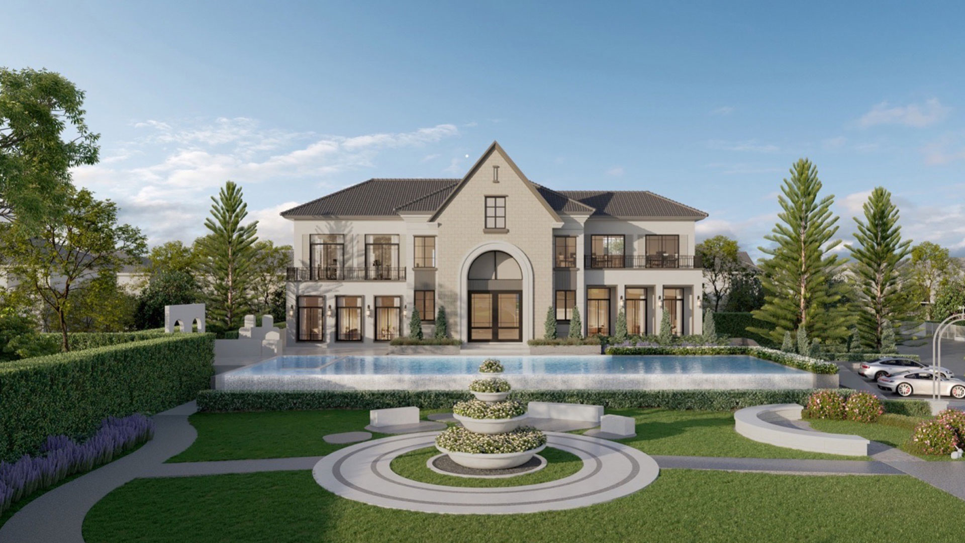 รูปภาพ คิว ดิสทริค @MRT แยกร่มเกล้า (Q District @MRT Yaek Rom Klao)