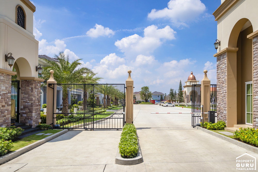 รูปภาพ แกรนดิโอ รามอินทรา-วงแหวน (Grandio Ramintra-Wongwaen)