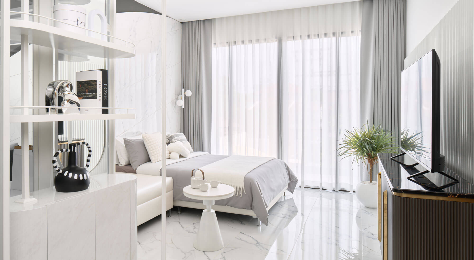 รูปภาพ ธารารมณ์ ไพรเวท เรสซิเดนซ์ รามคำแหง 9 (Tararom Private Residence Ramkhamhang 9)