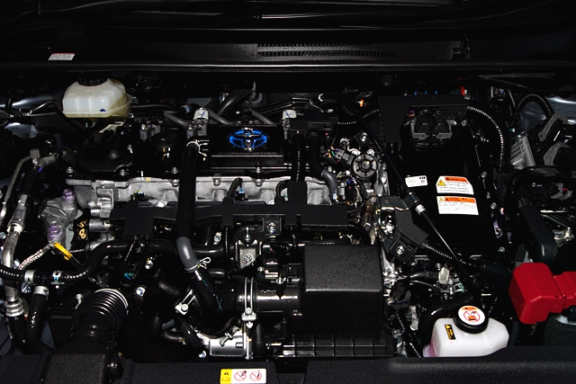 รูปภาพ โตโยต้า Toyota Altis (Corolla) 1.8 HV Premium Safety ปี 2021