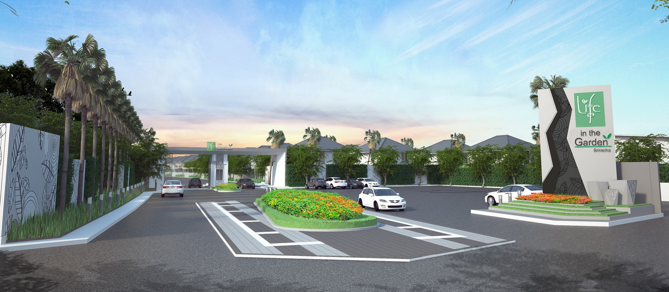 รูปภาพ ไลฟ อิน เดอะ การ์เด้น สวนเสือ - ศรีราชา (Life in the Garden)