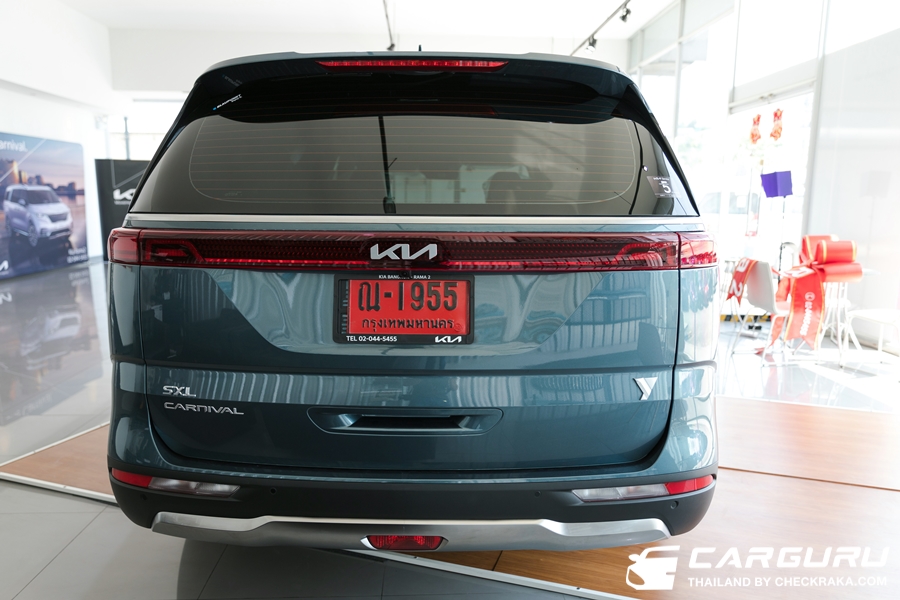 รูปภาพ เกีย KIA Carnival SXL ปี 2022